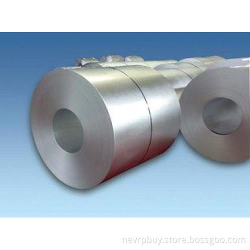 80g-225g Coating Weight ID: 508mm DX51D Prepainted Alu Zinc